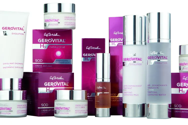 Farmec – o poveste românească de succes(P)