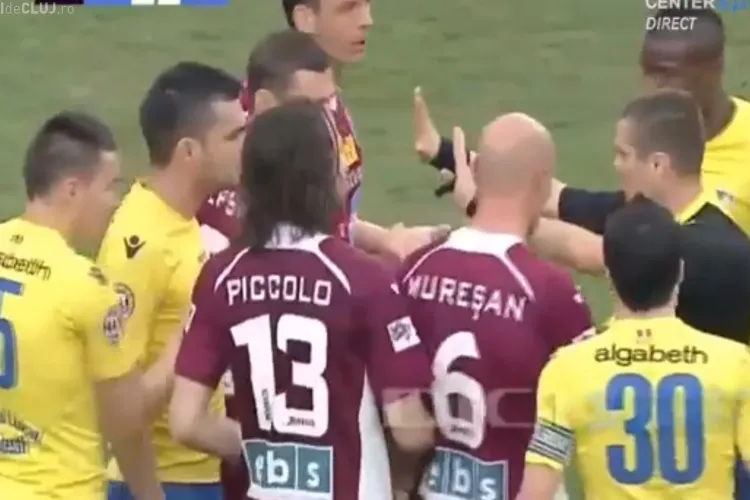 Petrolul - CFR Cluj 1-1 - REZUMAT VIDEO COMPLET Paszkany și Walter sunt iarăși EGALI