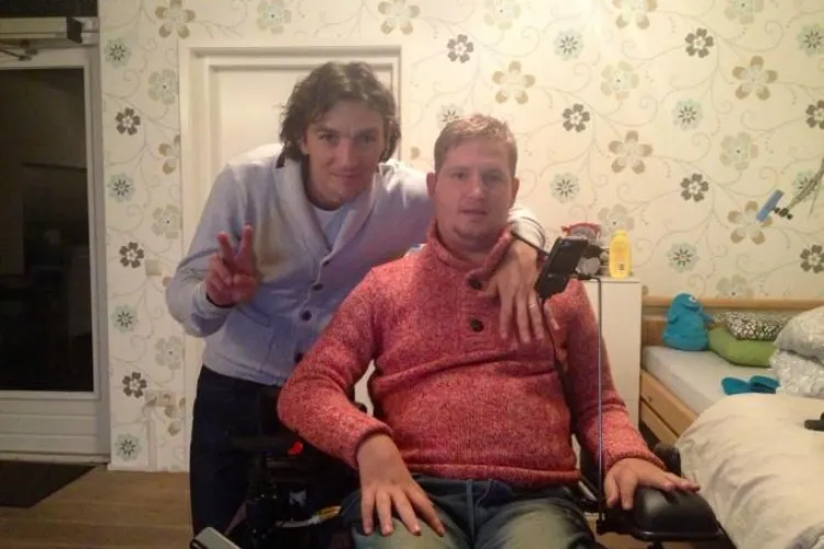 Veste bună din Olanda: Mihai Neșu începe să-și revină