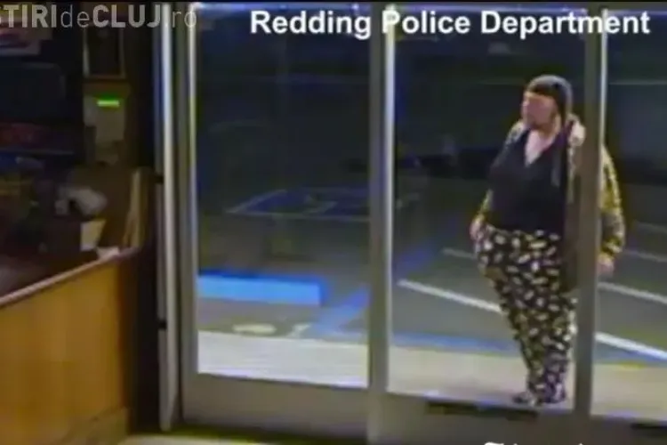 CLIPUL ZILEI: Cel mai PENIBIL hoț, surprins de camerele de supravghere VIDEO