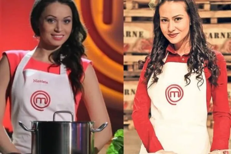 Care este cea mai SEXY casnică de la MASTERCHEF? Nicoleta sau Andreea? - FOTO