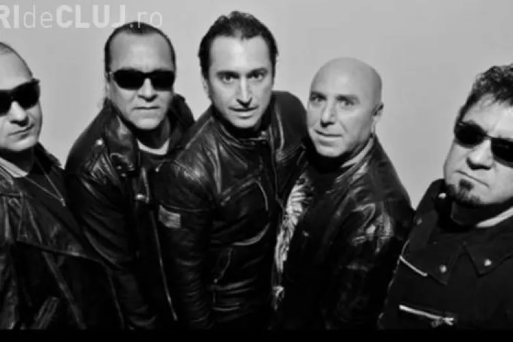 Primul concert Iris în noua formulă are loc joi seara la Cluj