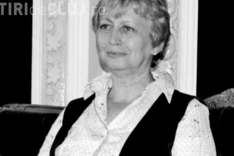 Soția ambasadorului Ugariei a murit la Cluj. Bajtai Erzsebet era bolnavă de circa un an