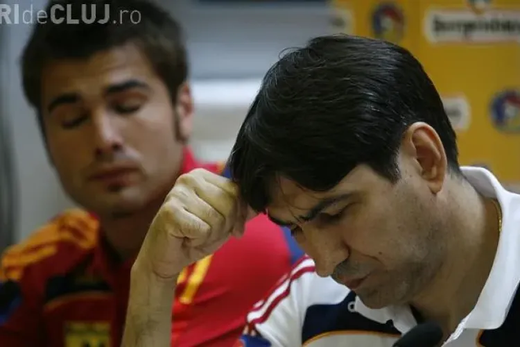 Mutu s-a CERTAT dur cu Piţurcă la Naţională. VEZI motivul