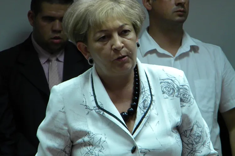 Judecătoarea Siserman vrea să plece din funcţia de preşedinte al Tribunalului Cluj