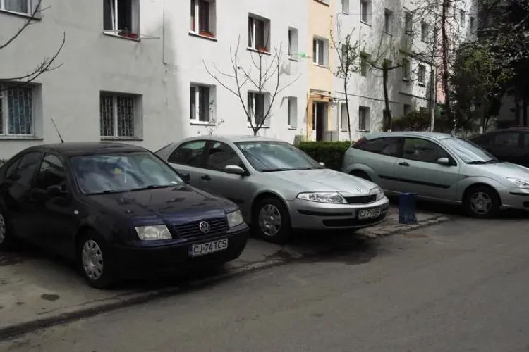 Cluj: S-a prelungit termenul de plată pentru parcări