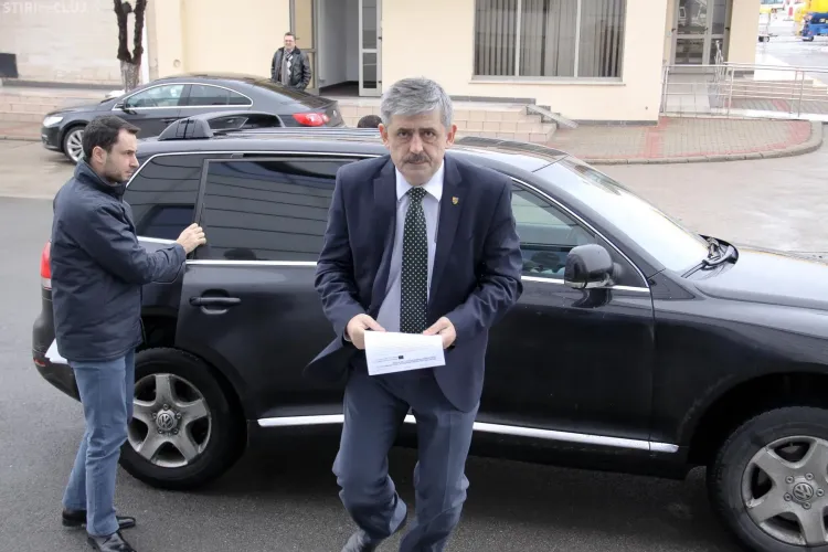 Podurile de pe drumul Răchiţele - Ic Ponor vor fi construite de Samus Dej până în septembrie