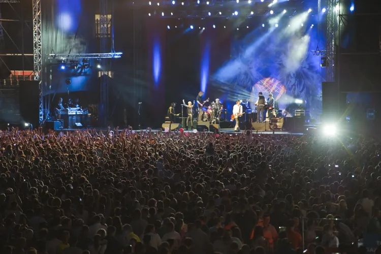 Oficial: În perioada iunie - august va fi un concert mare pe Cluj Arena