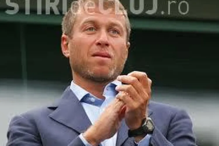 Roman Abramovici nu a fost arestat de FBI, așa cum s-a crezut inițial