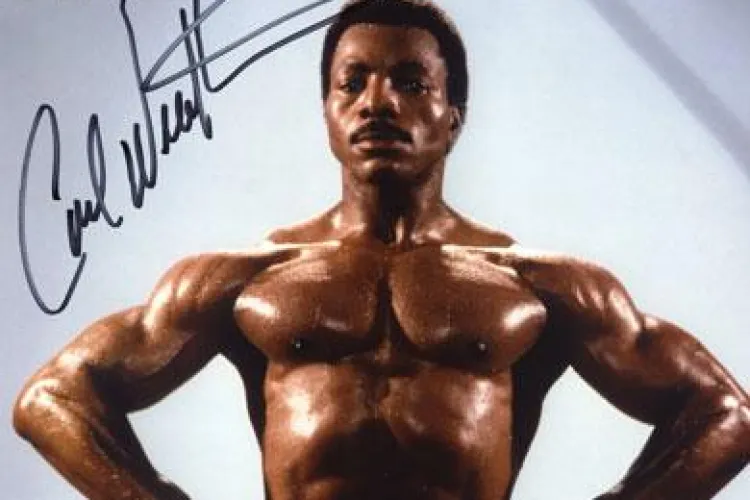 Cum arată acum Apollo Creed, după 37 de ani de la rolul din ”Rocky 1”. Imagini cu actorul Carl Weathers - FOTO