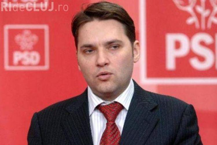  Ministrul Dan Șova:”Guvernul Boc a lăsat mari găuri în bugetul național”