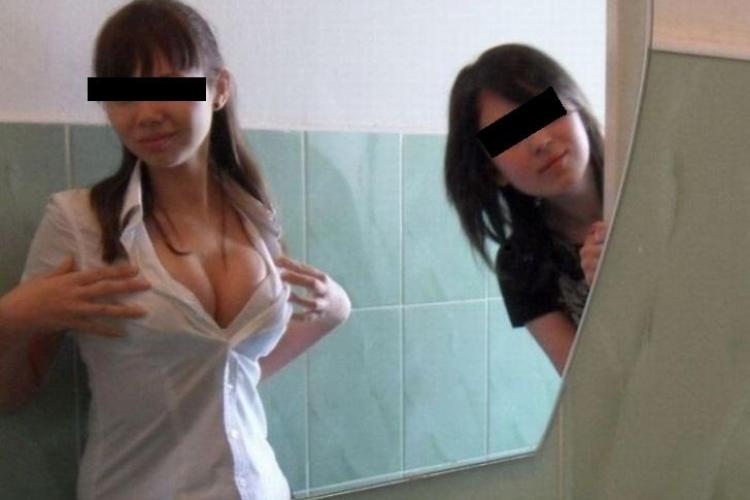 Elevii de la o școală din Cluj nu au voie cu machiaj, bijuterii și bluze sexy. Unii părinți susțin că REGULAMENTUL este comunist
