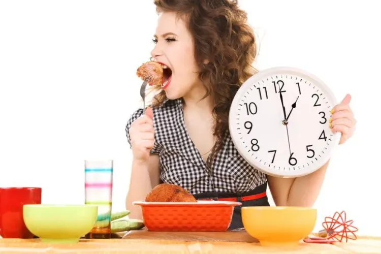 4 motive pentru care să iei cina mai devreme