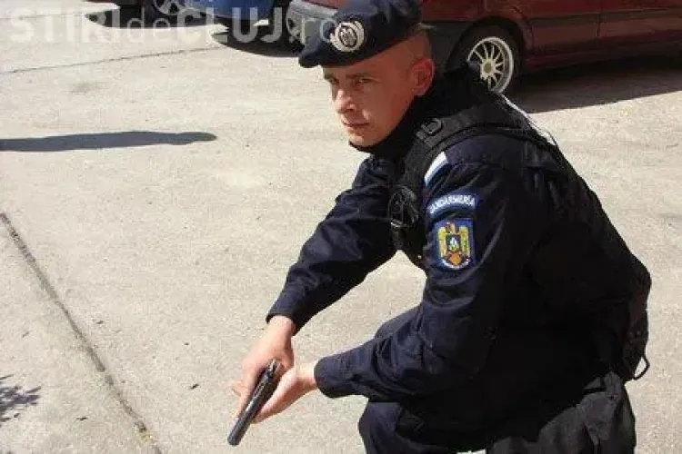 Ziua Jandarmeriei Române, sărbătorită la Cluj în 3 aprilie