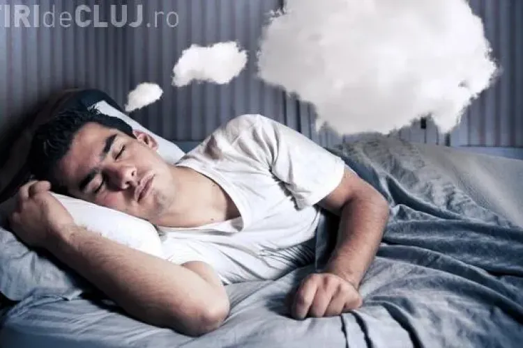 Vorbești în somn? Vezi care sunt șansele să suferi de o boală mintală