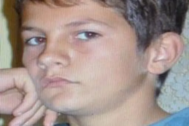 Minor de 13 ani din Gherla, dispărut de acasă! L-aţi văzut? - FOTO