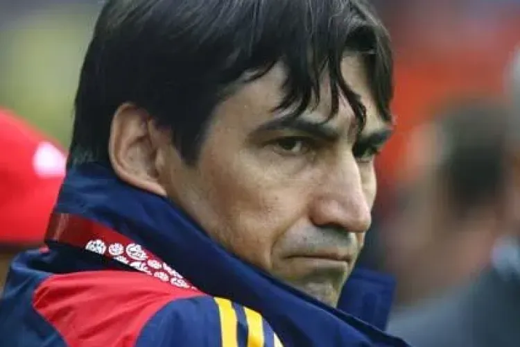 Pițurcă, explicație HALUCINANTĂ pentru UMILINȚA cu Olanda: ”Suntem BINE!”