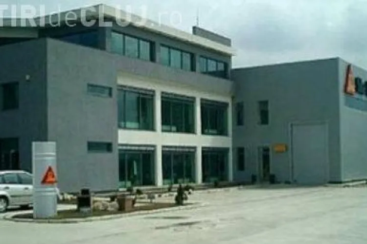 O companie elvețiană deschide o fabrică de mortare uscate la Căpușu Mare 