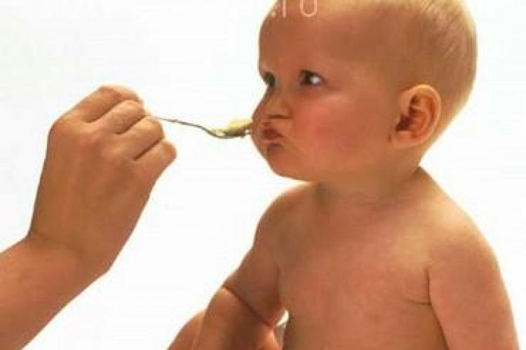 Vezi ce alimentele consumate în copilărie te pot transforma în obez