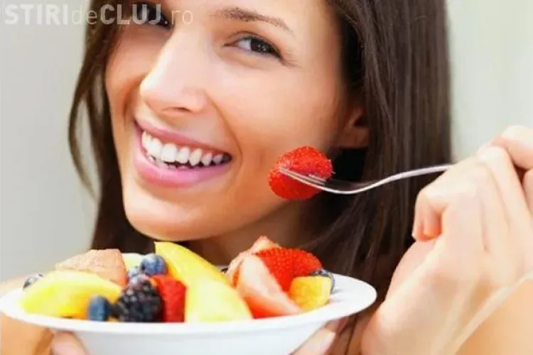 Cum trebuie să mănânci fructele pentru a slăbi