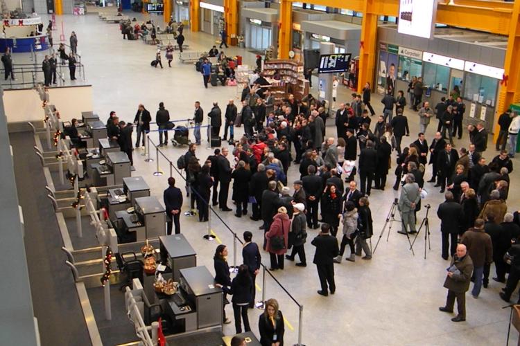 Aeroportul Internaţional Cluj-Napoca sărbătoreşte 81 de ani 