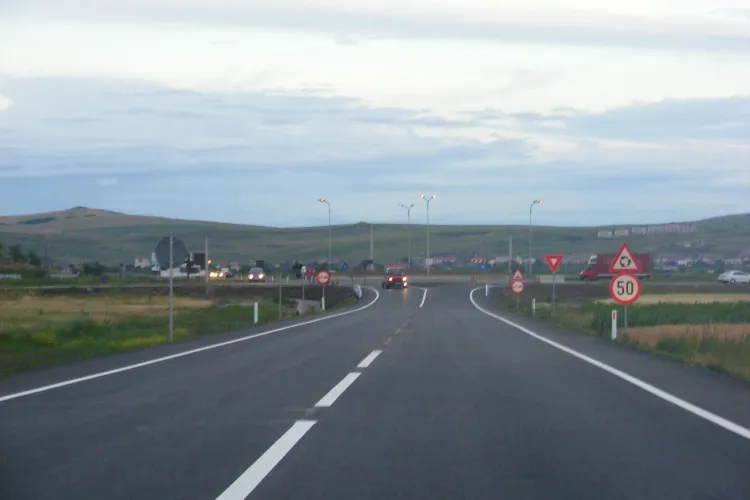 Centura Vâlcele - Apahida costă 625 de milioane de lei. Cât a costat un kilometru de drum