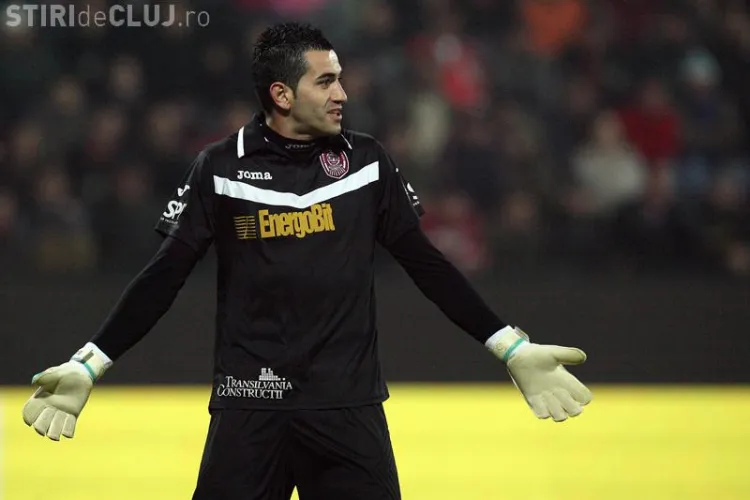 Nuno Claro cere insolvența CFR Cluj, pentru a-și recupera salariile