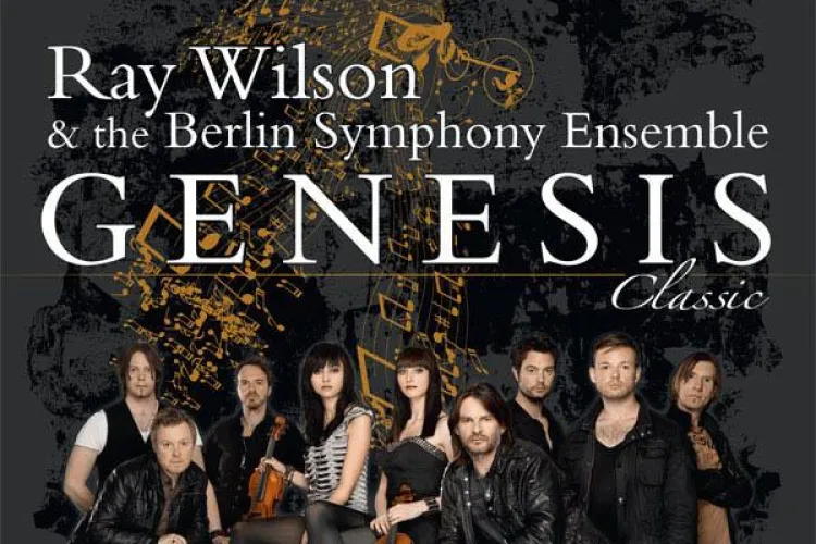 Concert Genesis Classic la Cluj-Napoca, în această primăvară