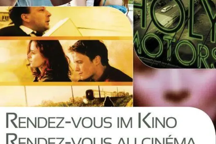 Săptămâna de film franco-germană la Cluj, în perioada 8 - 12 aprilie 2013 