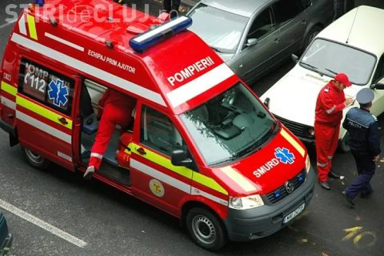 Un bărbat a murit într-o farmacie de pe Regele Ferdinand, în centrul Clujului. UPDATE: Fusese operat pe inima