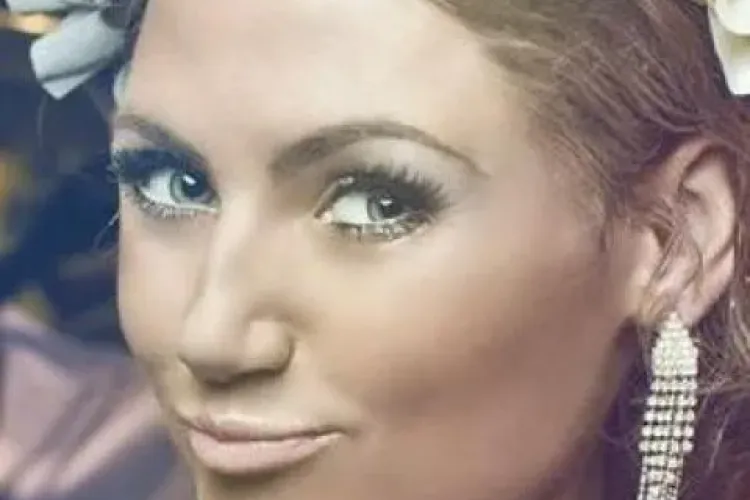 E frumoasă și celebră în Rusia! Fotografia reală, neprelucrată, te va înspăimânta - FOTO