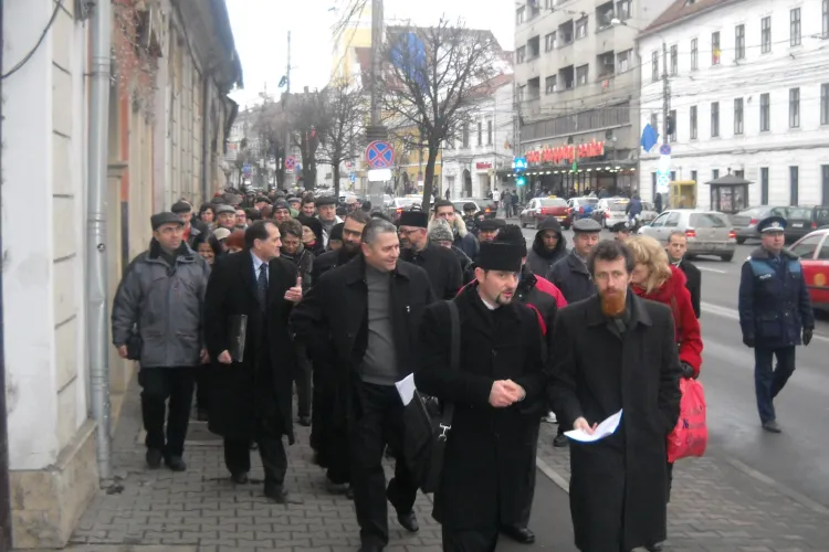 Marșul împotriva Crematoriului din Mănăștur are loc în 26 aprilie