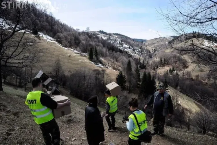 Campanie umanitară de Paște. Clujenii sunt așteptați să participe