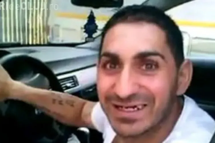 Clipul zilei: Cocalarul cu BMW are decapotabilă de 60.000 de euro, dar prefera sa cumpere 10 porci - VIDEO