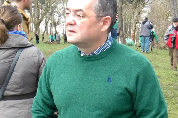 Boc susține că vizita făcută în China în 2011 dă roade: Acum au venit la Cluj și sunt interesați de Autostrada Transilvania și centrala de la Tarnița