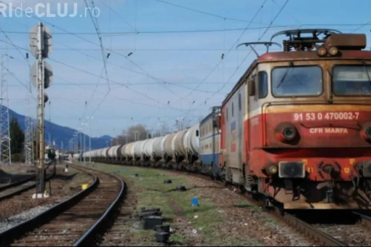 Grevă la CFR: Vor fi blocate trenurile din toată țara