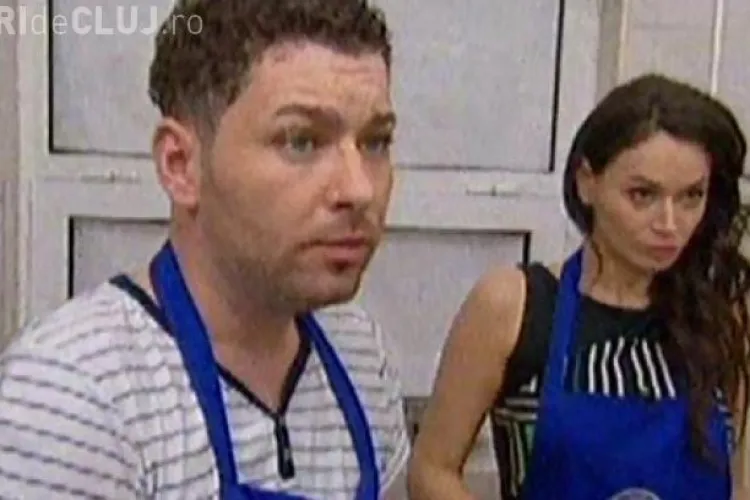 Casnica de la MASTERCHEF, într-o ipostază ”apropiată” cu un concurent: ”Suntem tineri”