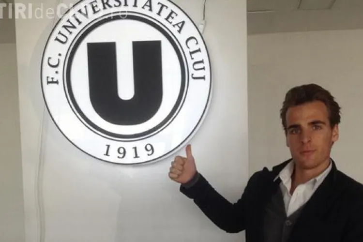 Ganea nu-l vrea în echipă pe italianul Alessandro Venezia