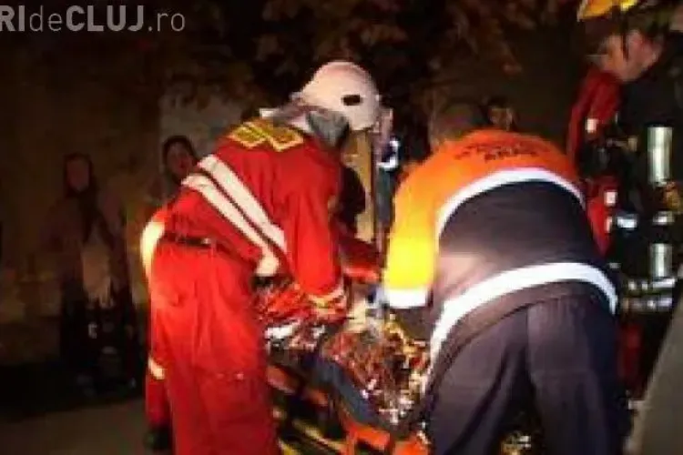 Explozie la un apartament pe strada Horea. O femeie a murit