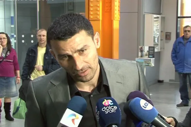 Trică sunat de Paszkany în minutul 70 al chinului cu Pandurii: ”Vin şi pe jos!”