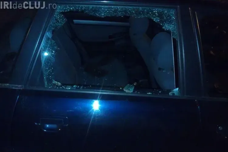 O clujeancă geloasă a devastat un local pentru copii de pe Dorobanților! Dorea DRAGOSTEA cumnatului ei - VIDEO și FOTO