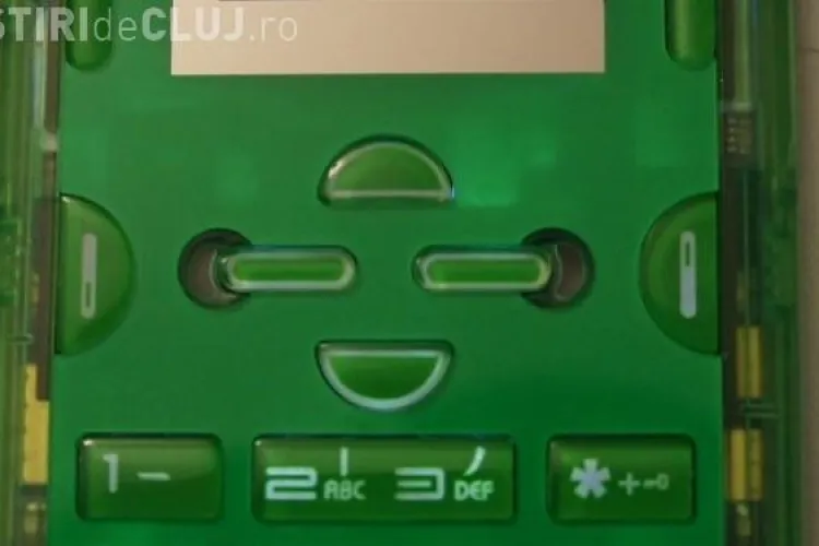 Telefonul mobil de 12 dolari. Cum arată și ce oferă FOTO
