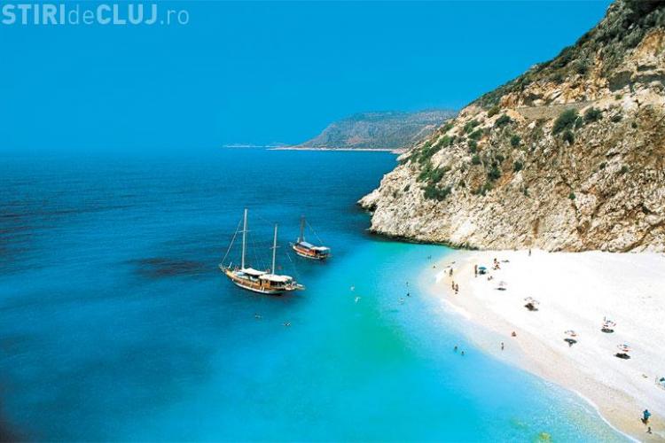Turcia, destinația ideală pentru vacanța din 2013 (P)