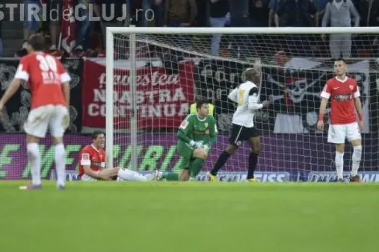 Dinamo - U Cluj 1-1 - REZUMAT VIDEO COMPLET - U Cluj a luptat ”câinește”