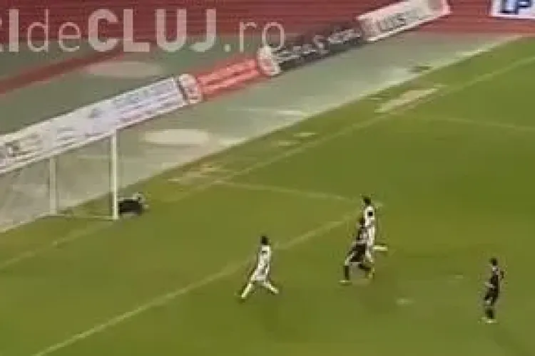 U Cluj - Gaz Metan 3-4 - REZUMAT VIDEO COMPLET - Meci nebun pe Cluj Arena