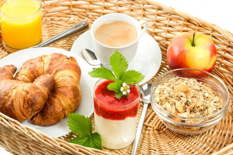 Cele mai bune 10 alimente pentru micul dejun