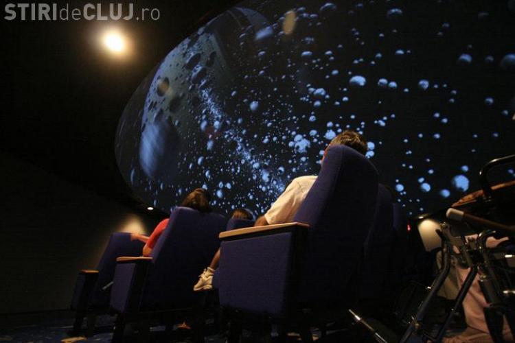 Planetariu la Muzeul Etnografic din Cluj. Telescoape vor fi montate și în Piața Unirii