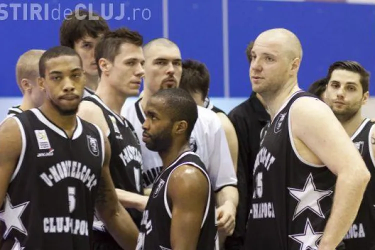 U Mobitelco a pierdut finala Cupei României în fața Mediașului