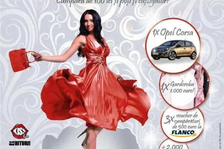 Iulius Mall Cluj dăruiește o mașină de Paște! Cum o poți câștiga