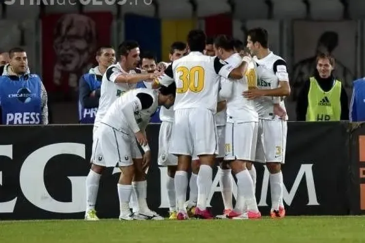 U Cluj dispare din fotbalul românesc și ajunge în Liga a 5-a, a anunțat un personaj controversat din Liga lui Mitică
